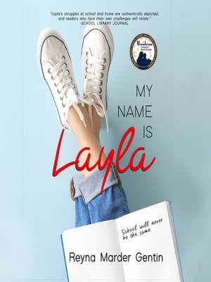 cover image of My Name Is Layla